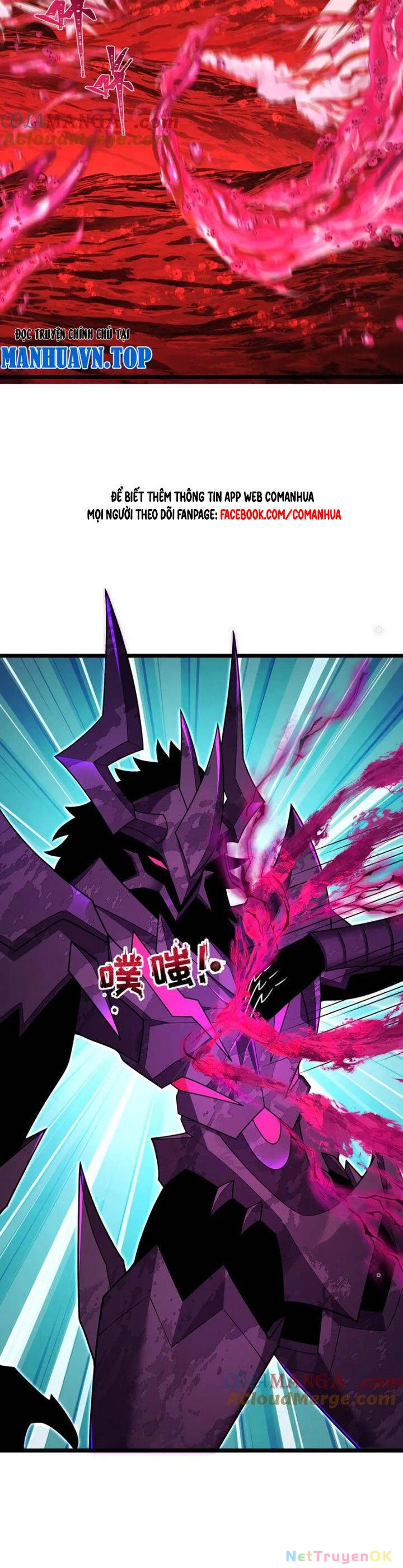 Kỷ Nguyên Kỳ Lạ Chapter 361 - Trang 4