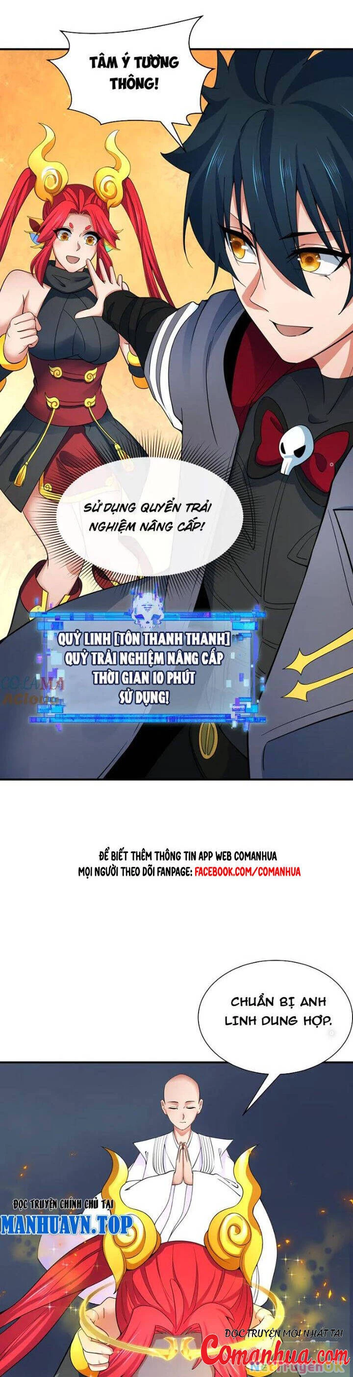 Kỷ Nguyên Kỳ Lạ Chapter 361 - Trang 4