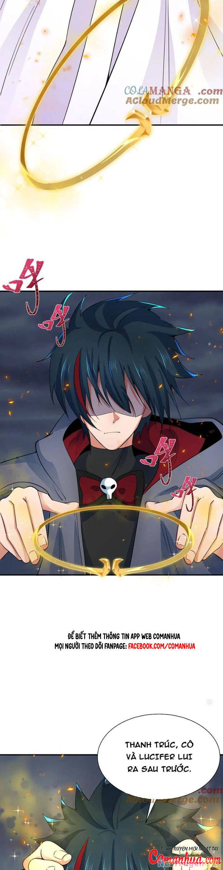 Kỷ Nguyên Kỳ Lạ Chapter 361 - Trang 4