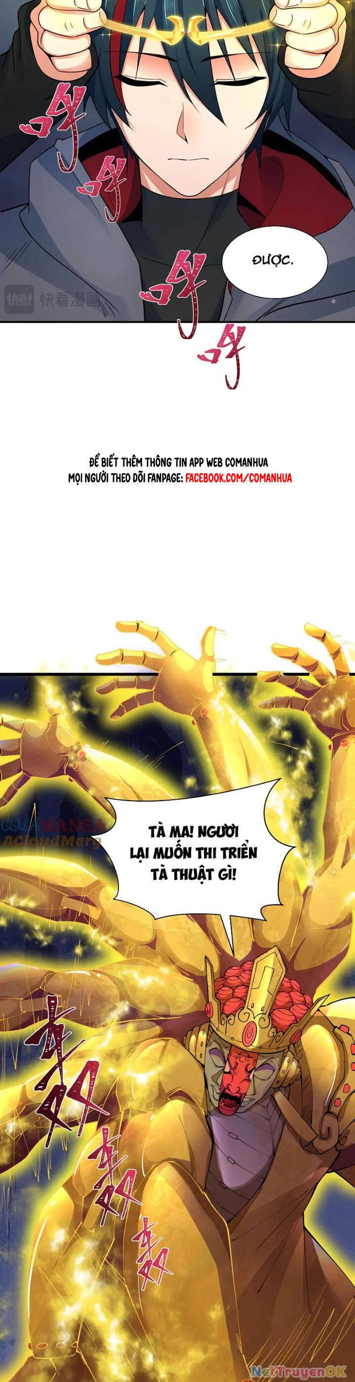 Kỷ Nguyên Kỳ Lạ Chapter 361 - Trang 4