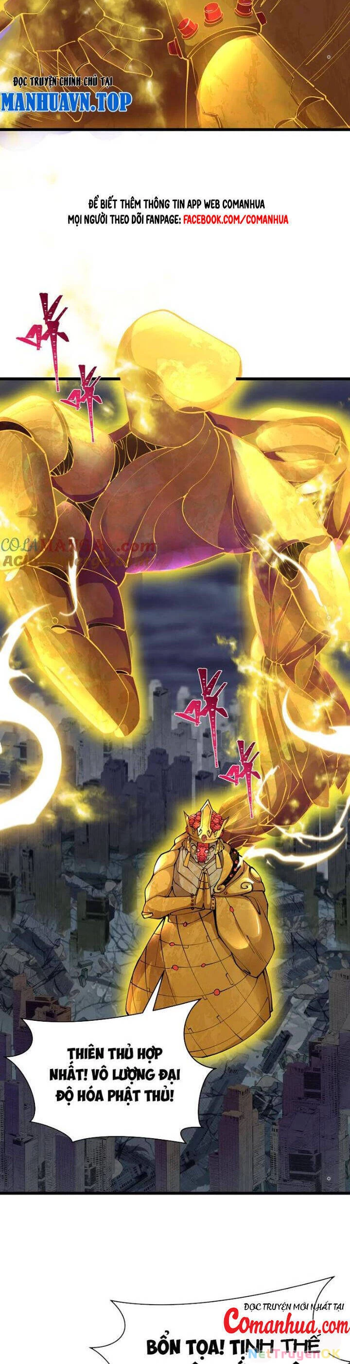 Kỷ Nguyên Kỳ Lạ Chapter 361 - Trang 4