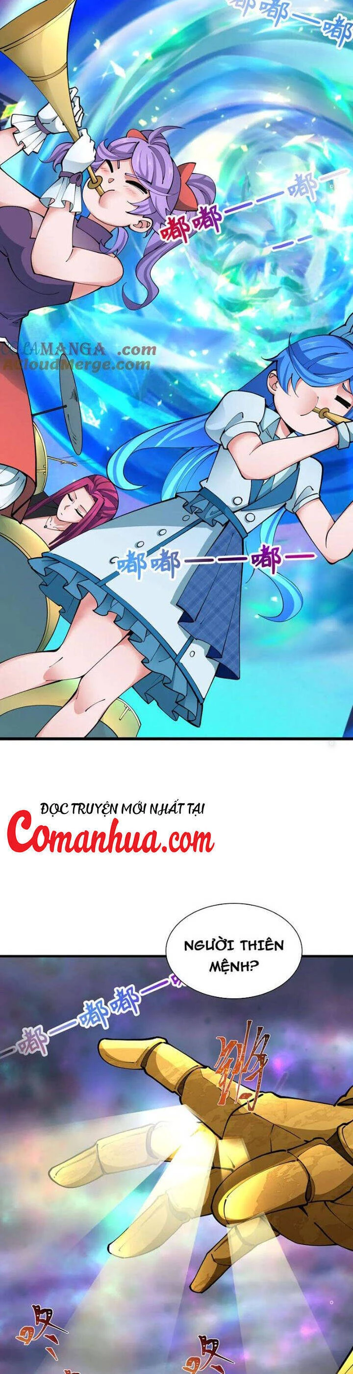Kỷ Nguyên Kỳ Lạ Chapter 361 - Trang 4