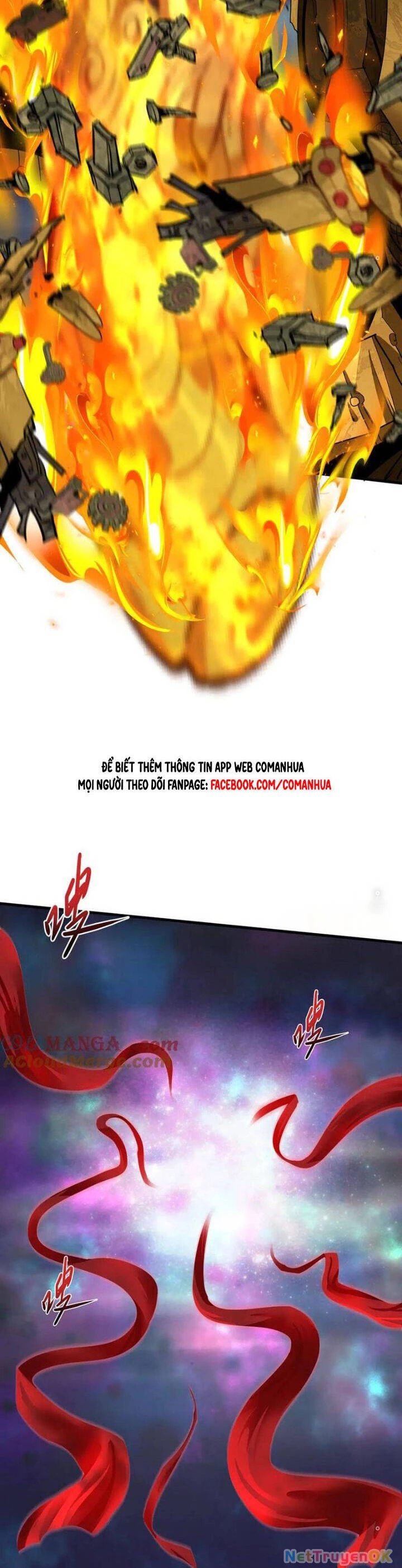 Kỷ Nguyên Kỳ Lạ Chapter 361 - Trang 4