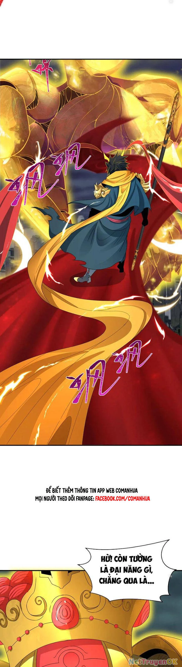 Kỷ Nguyên Kỳ Lạ Chapter 361 - Trang 4
