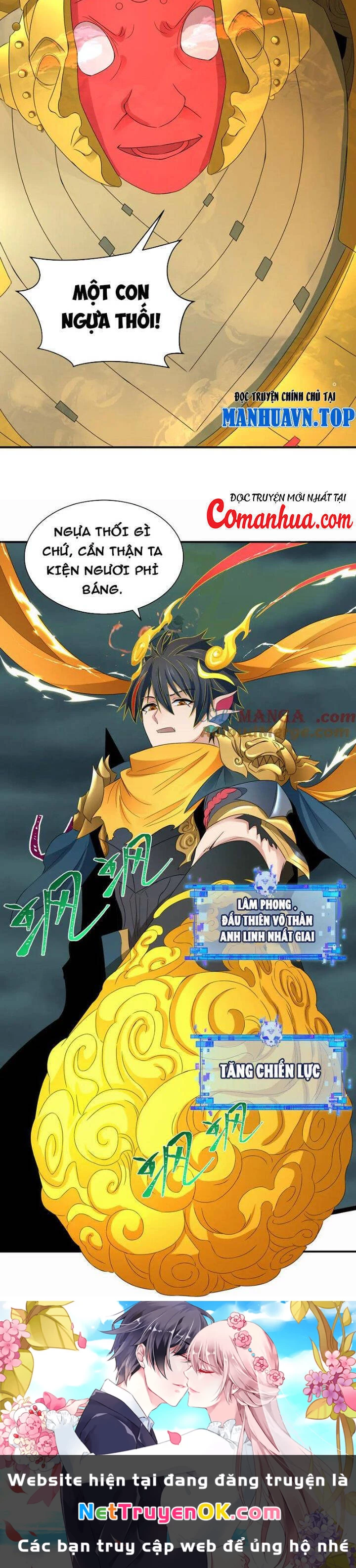 Kỷ Nguyên Kỳ Lạ Chapter 361 - Trang 4