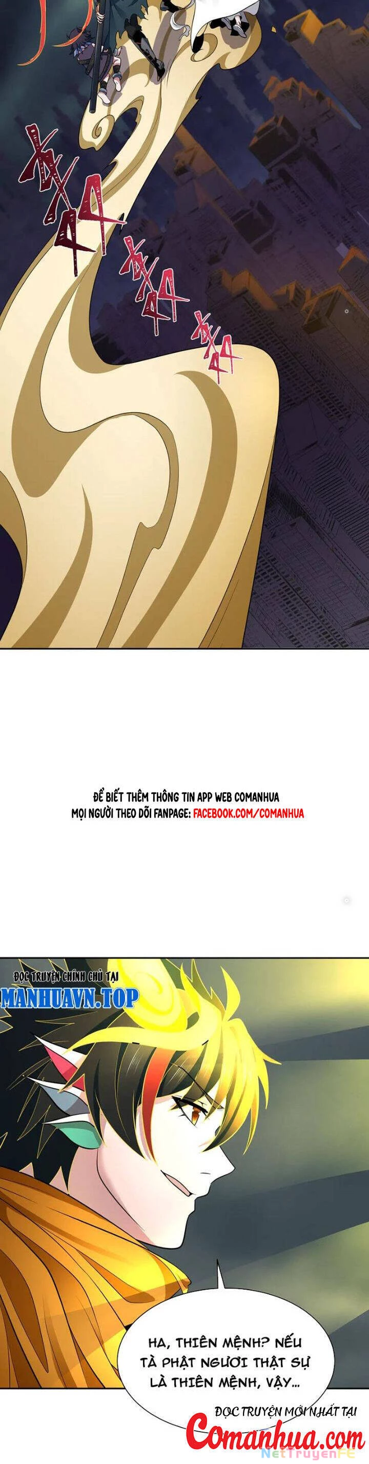 Kỷ Nguyên Kỳ Lạ Chapter 362 - Trang 4