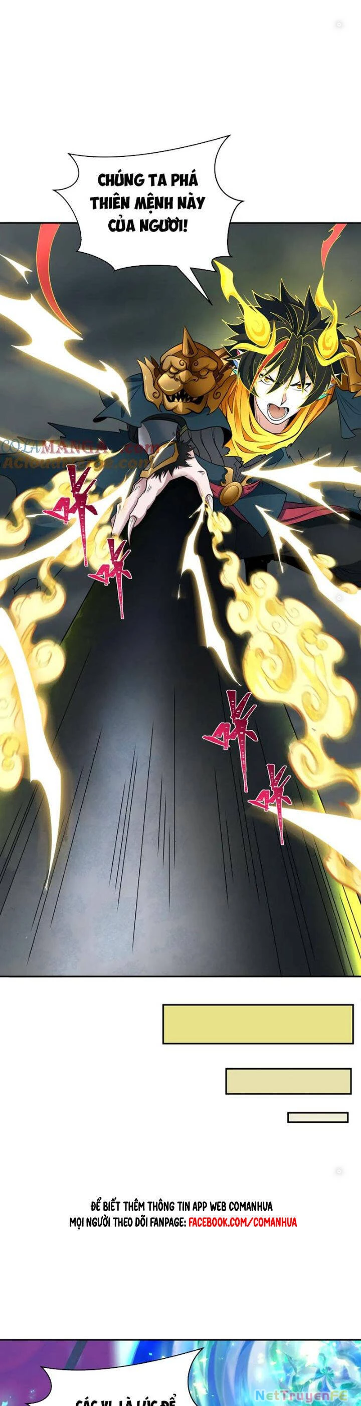 Kỷ Nguyên Kỳ Lạ Chapter 362 - Trang 4