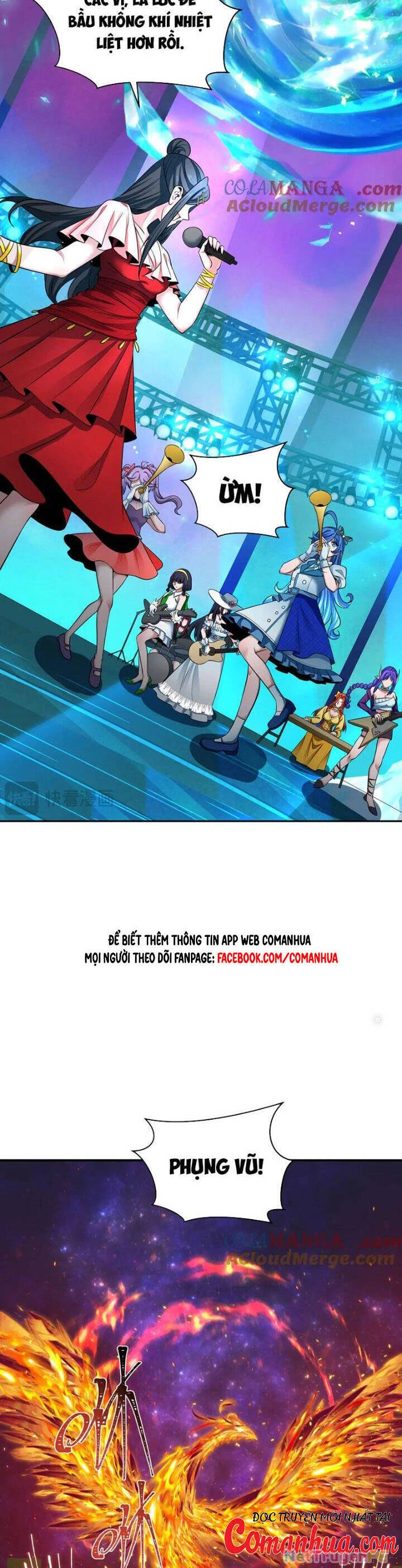 Kỷ Nguyên Kỳ Lạ Chapter 362 - Trang 4