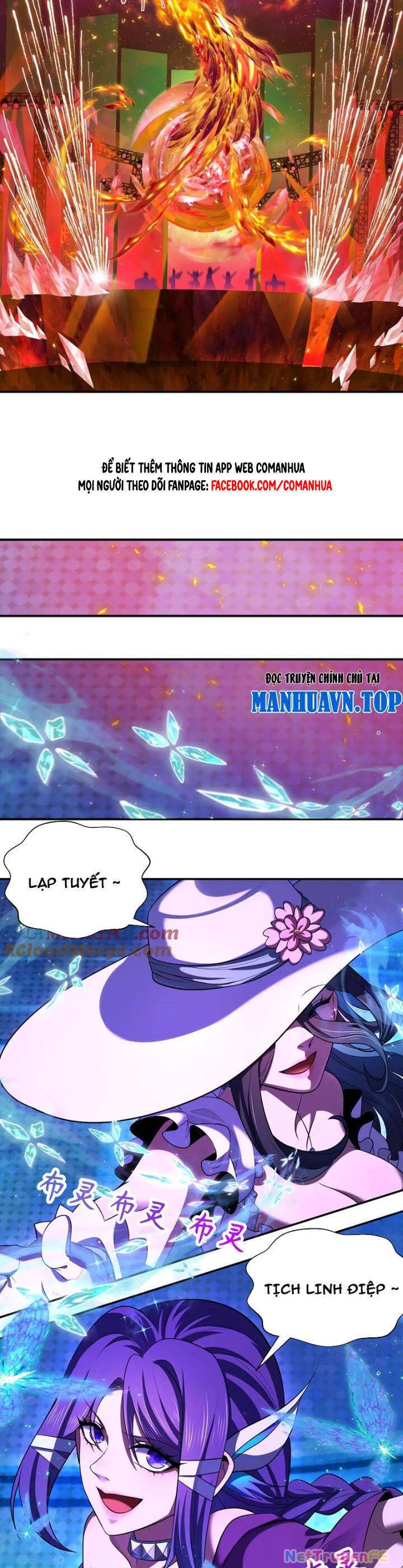Kỷ Nguyên Kỳ Lạ Chapter 362 - Trang 4