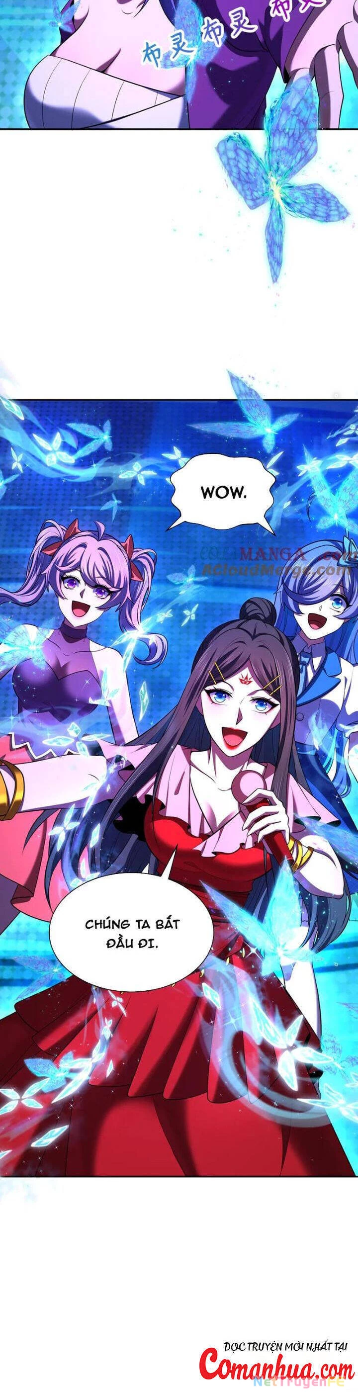 Kỷ Nguyên Kỳ Lạ Chapter 362 - Trang 4