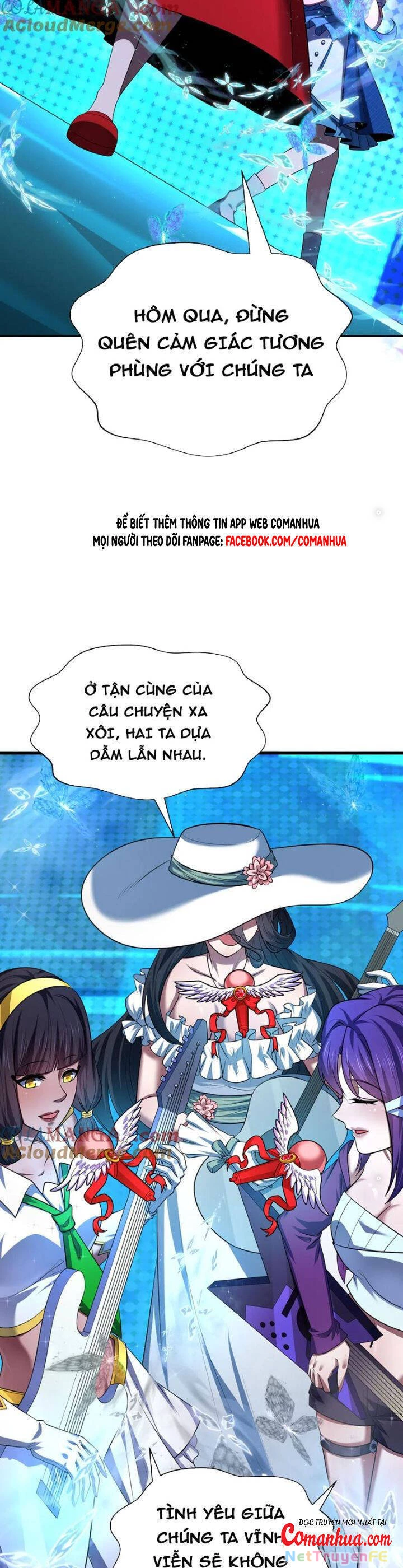 Kỷ Nguyên Kỳ Lạ Chapter 362 - Trang 4