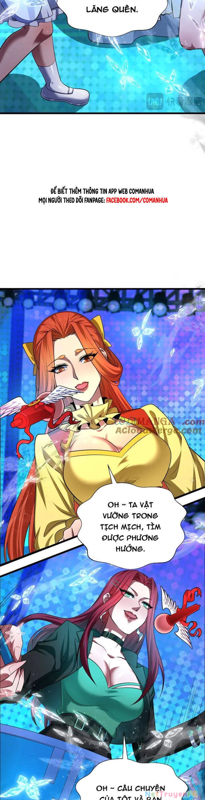 Kỷ Nguyên Kỳ Lạ Chapter 362 - Trang 4