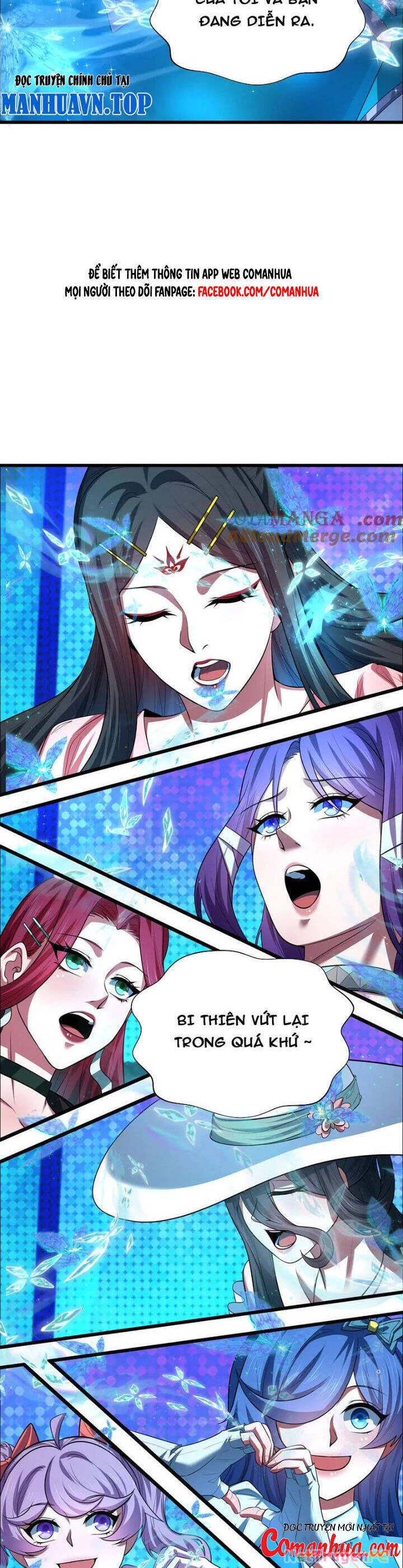 Kỷ Nguyên Kỳ Lạ Chapter 362 - Trang 4