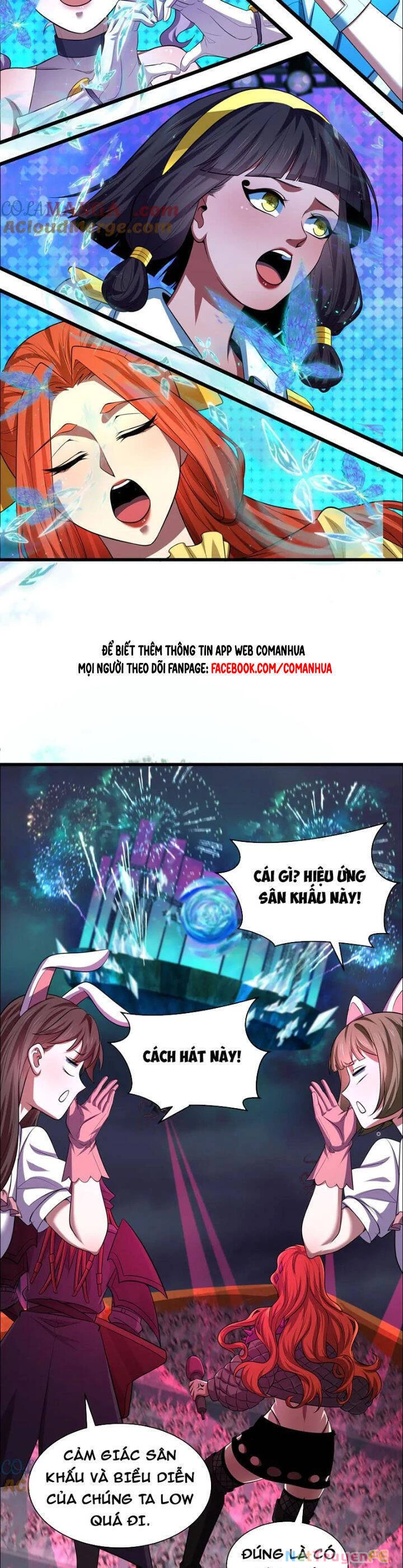 Kỷ Nguyên Kỳ Lạ Chapter 362 - Trang 4