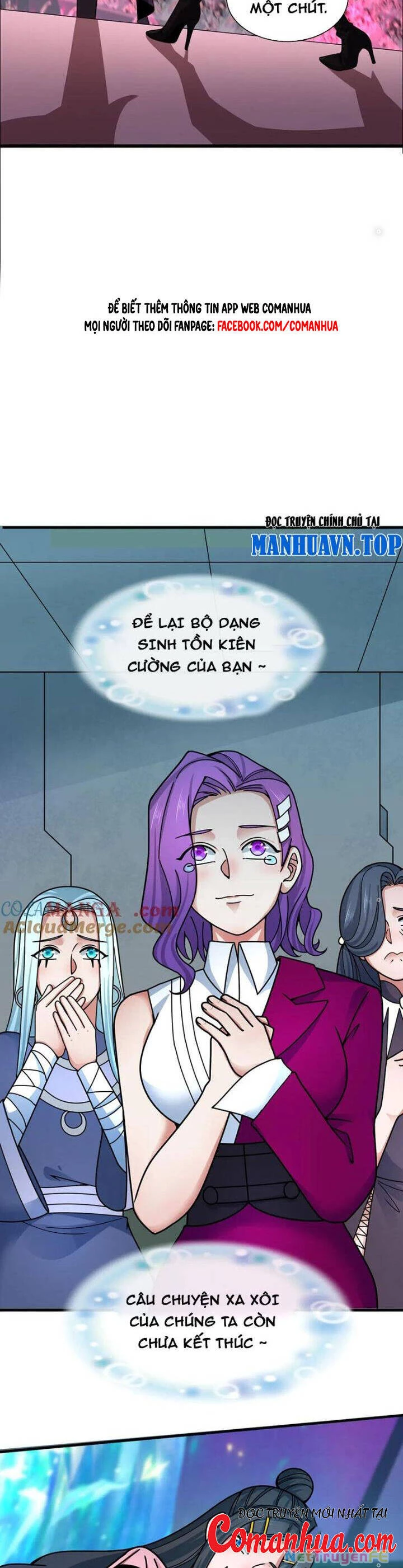 Kỷ Nguyên Kỳ Lạ Chapter 362 - Trang 4