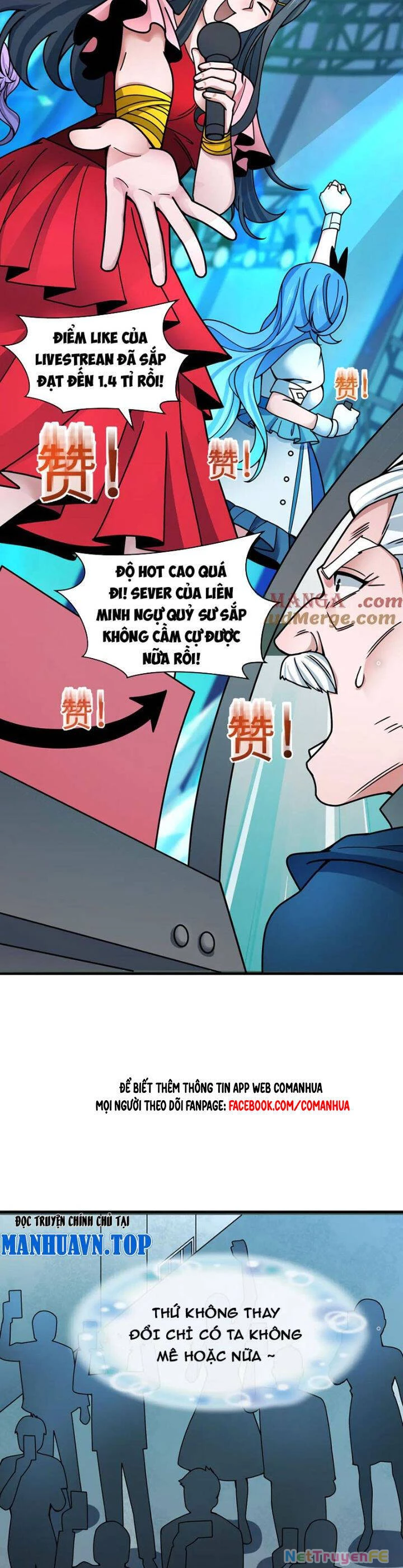 Kỷ Nguyên Kỳ Lạ Chapter 362 - Trang 4