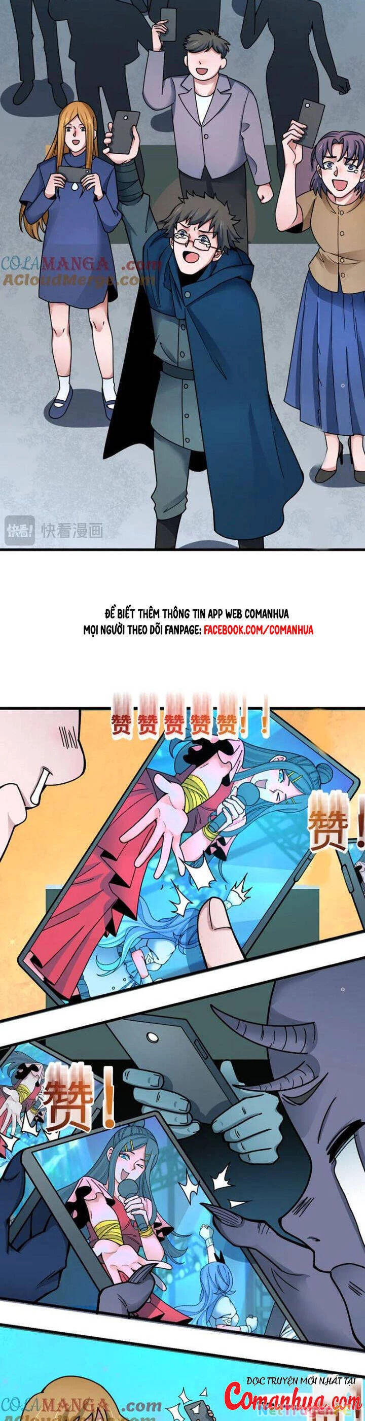 Kỷ Nguyên Kỳ Lạ Chapter 362 - Trang 4