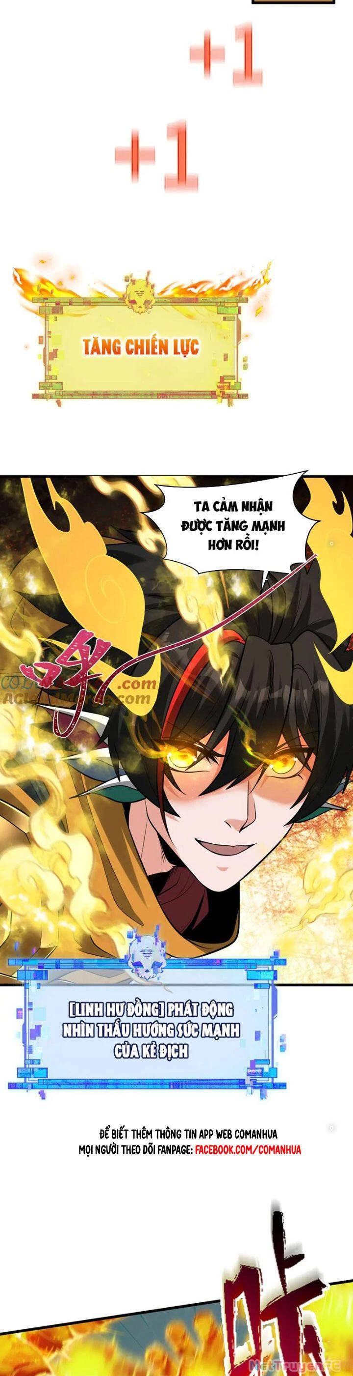 Kỷ Nguyên Kỳ Lạ Chapter 362 - Trang 4