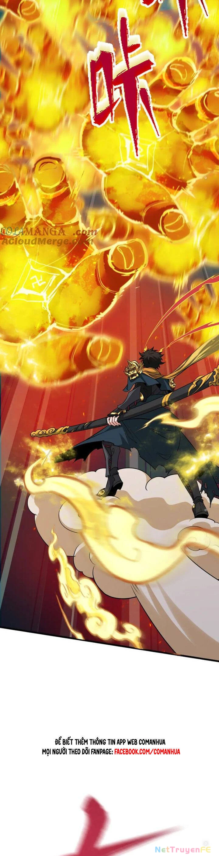 Kỷ Nguyên Kỳ Lạ Chapter 362 - Trang 4