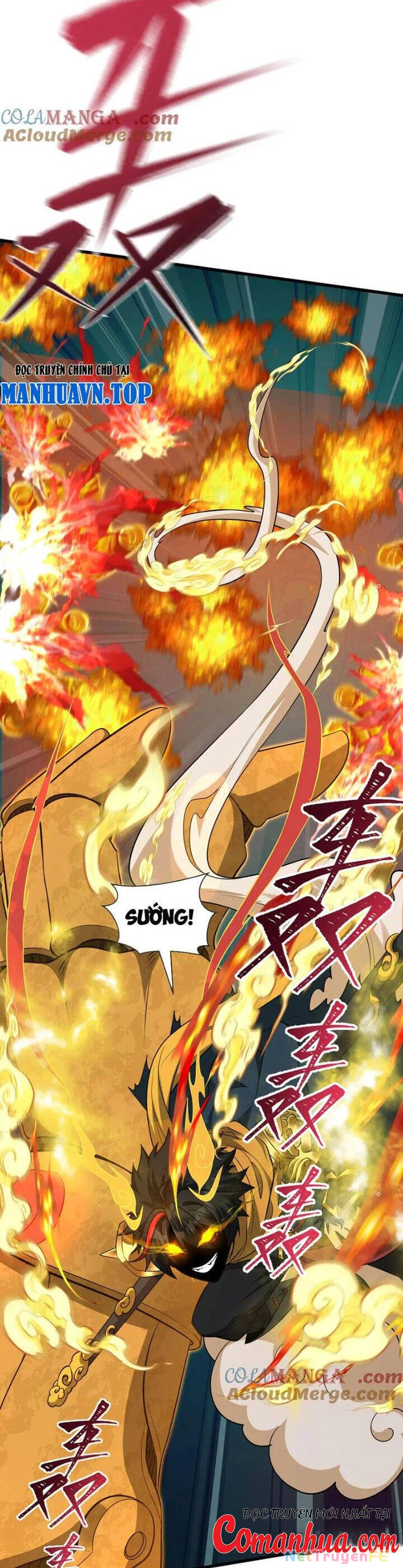 Kỷ Nguyên Kỳ Lạ Chapter 362 - Trang 4