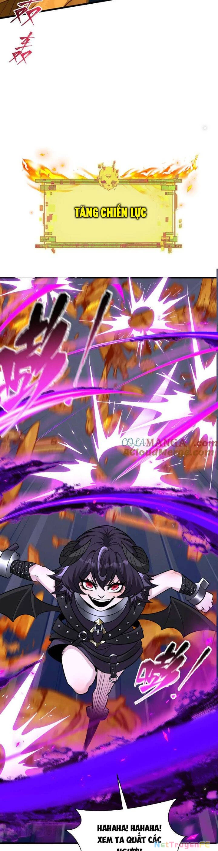 Kỷ Nguyên Kỳ Lạ Chapter 362 - Trang 4