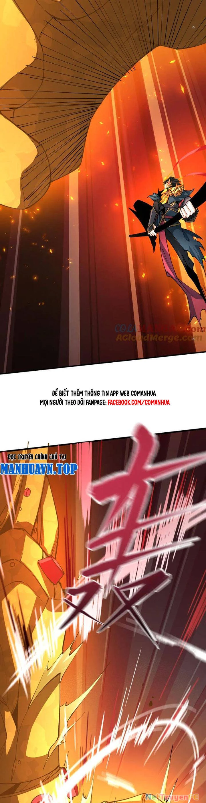 Kỷ Nguyên Kỳ Lạ Chapter 362 - Trang 4