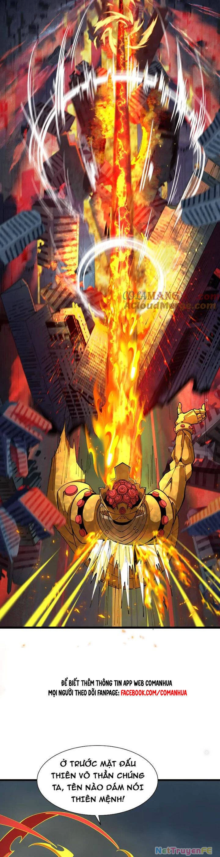 Kỷ Nguyên Kỳ Lạ Chapter 362 - Trang 4