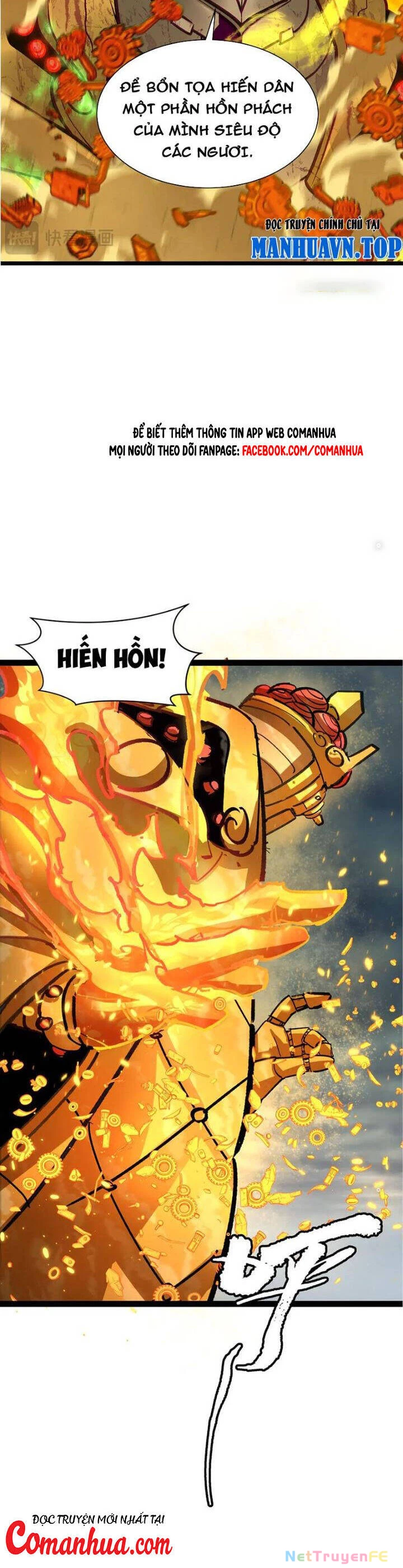 Kỷ Nguyên Kỳ Lạ Chapter 362 - Trang 4