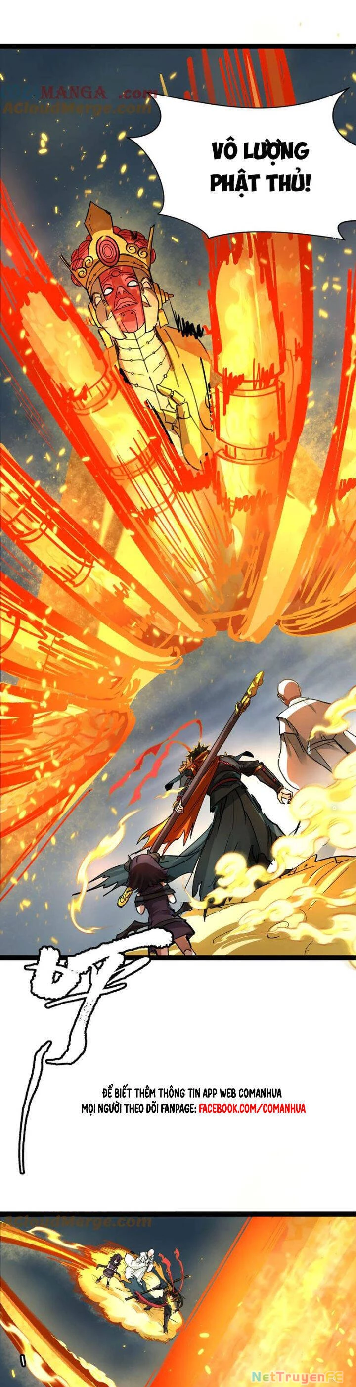 Kỷ Nguyên Kỳ Lạ Chapter 362 - Trang 4