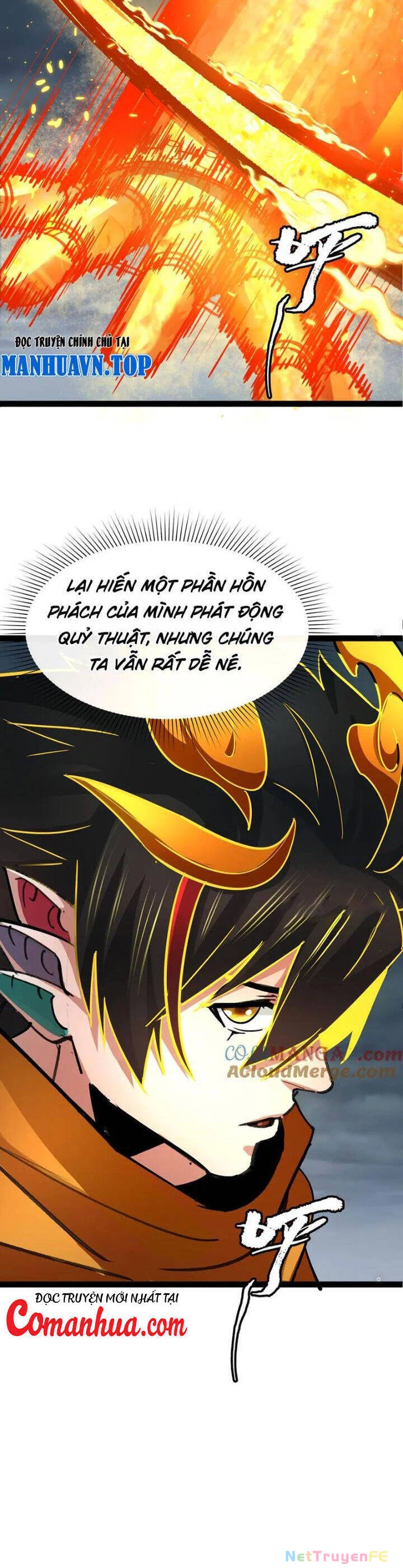 Kỷ Nguyên Kỳ Lạ Chapter 362 - Trang 4
