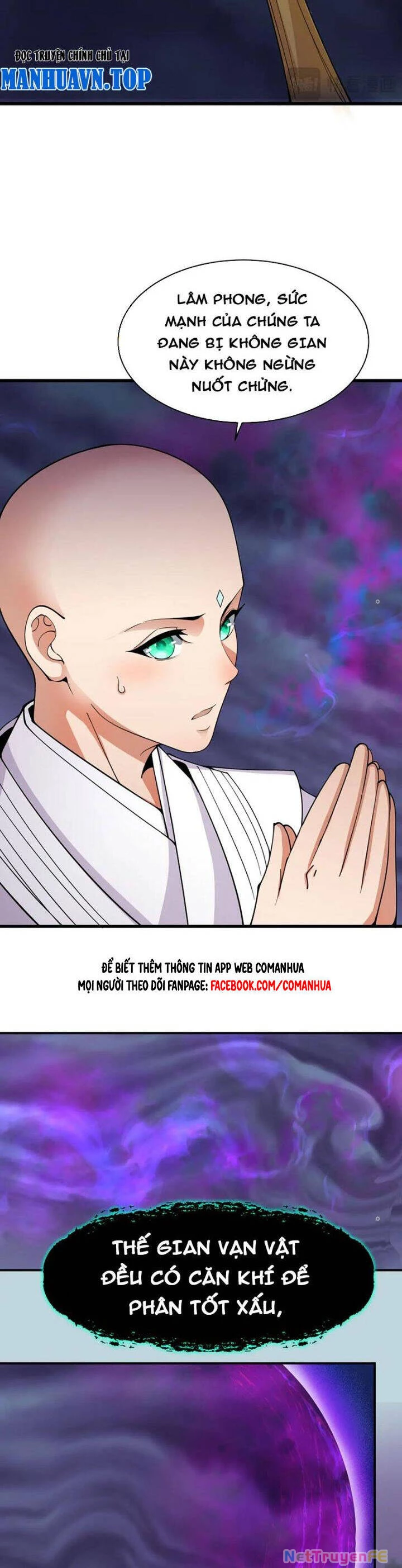Kỷ Nguyên Kỳ Lạ Chapter 362 - Trang 4