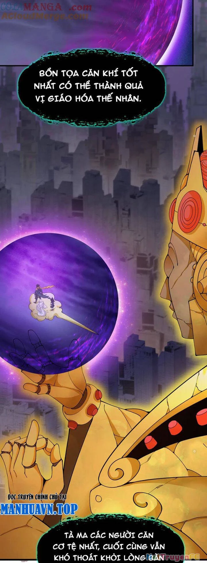 Kỷ Nguyên Kỳ Lạ Chapter 362 - Trang 4