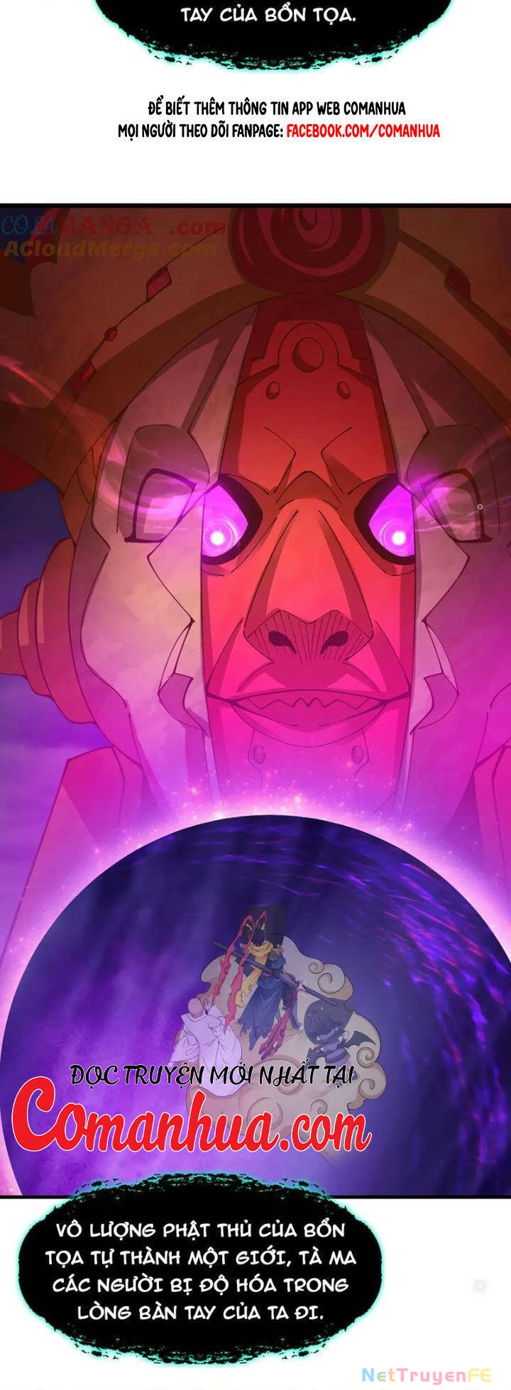 Kỷ Nguyên Kỳ Lạ Chapter 362 - Trang 4