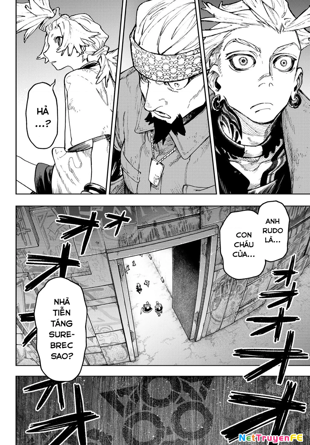 Gachi Akuta Chapter 88 - Trang 3