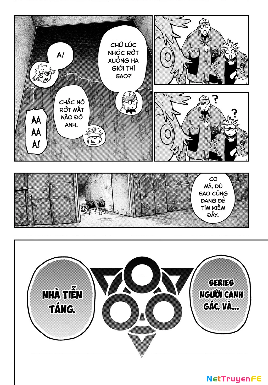 Gachi Akuta Chapter 88 - Trang 3