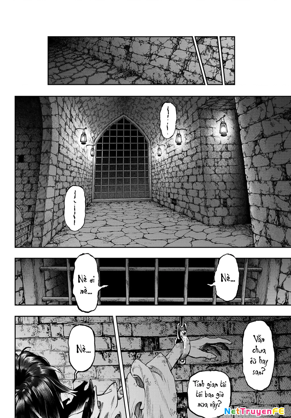 Gachi Akuta Chapter 88 - Trang 3