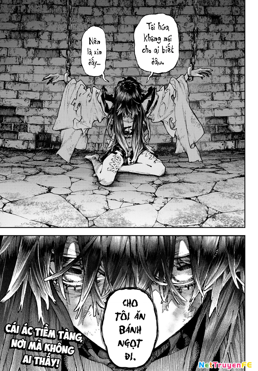 Gachi Akuta Chapter 88 - Trang 3