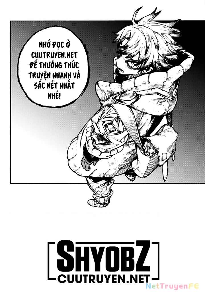 Gachi Akuta Chapter 88 - Trang 3