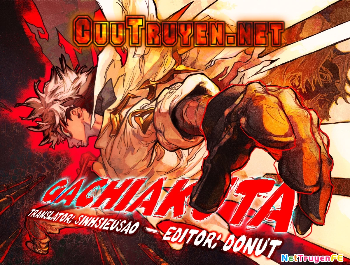 Gachi Akuta Chapter 89 - Trang 3