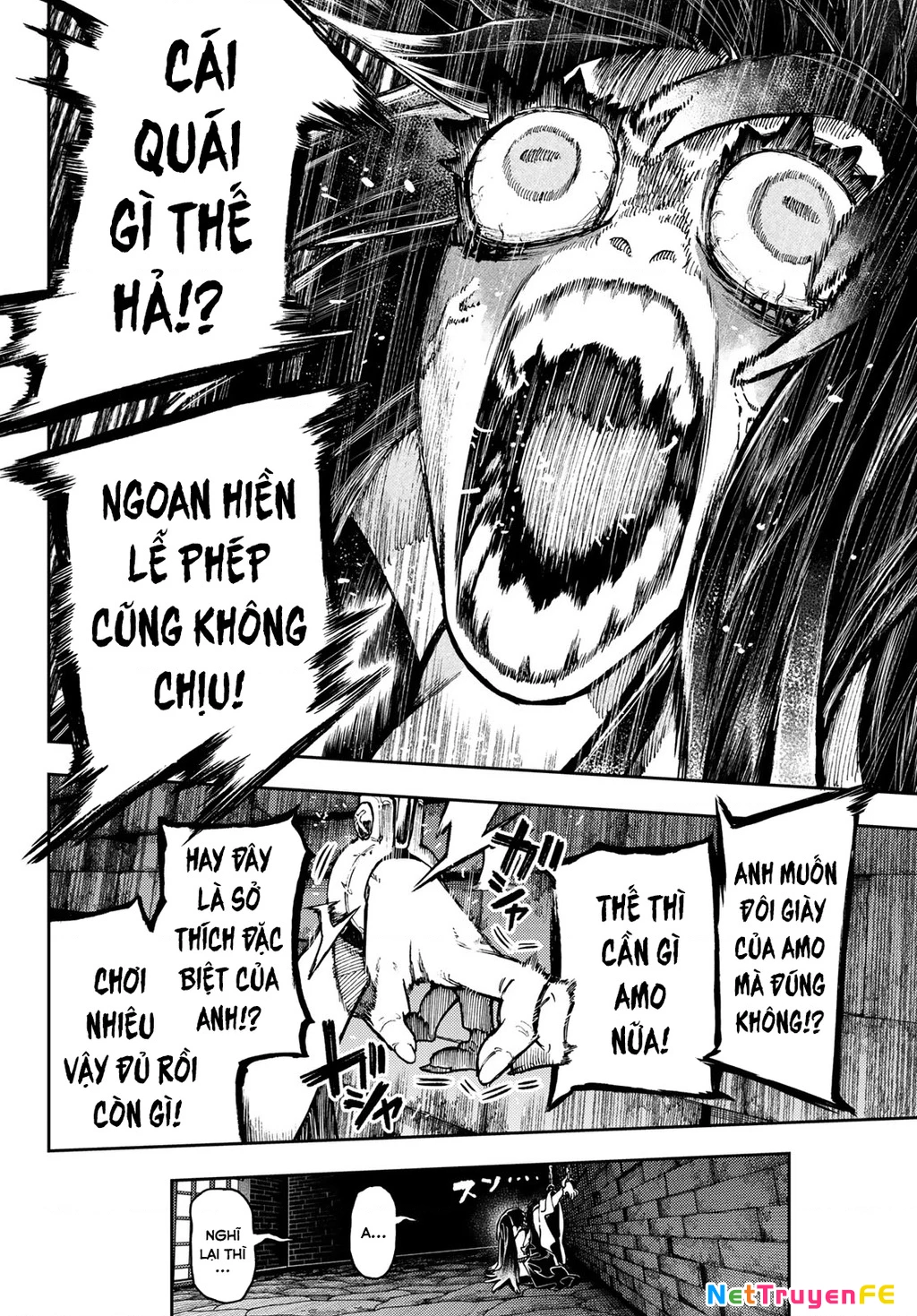 Gachi Akuta Chapter 89 - Trang 3