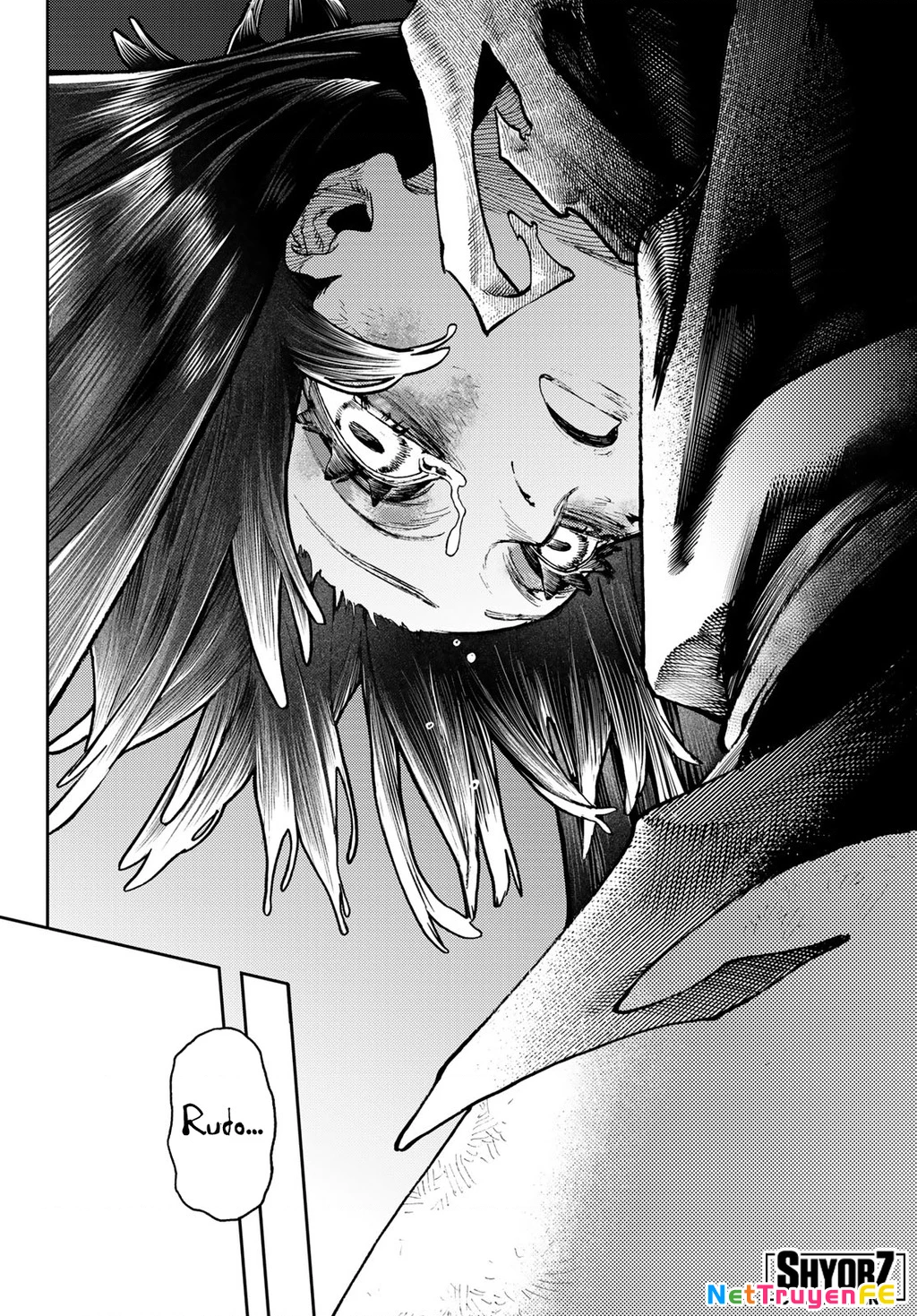 Gachi Akuta Chapter 89 - Trang 3
