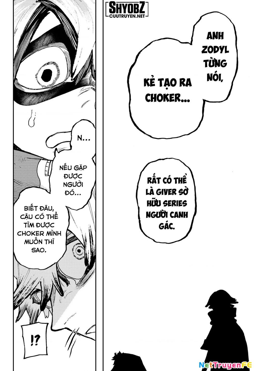 Gachi Akuta Chapter 89 - Trang 3