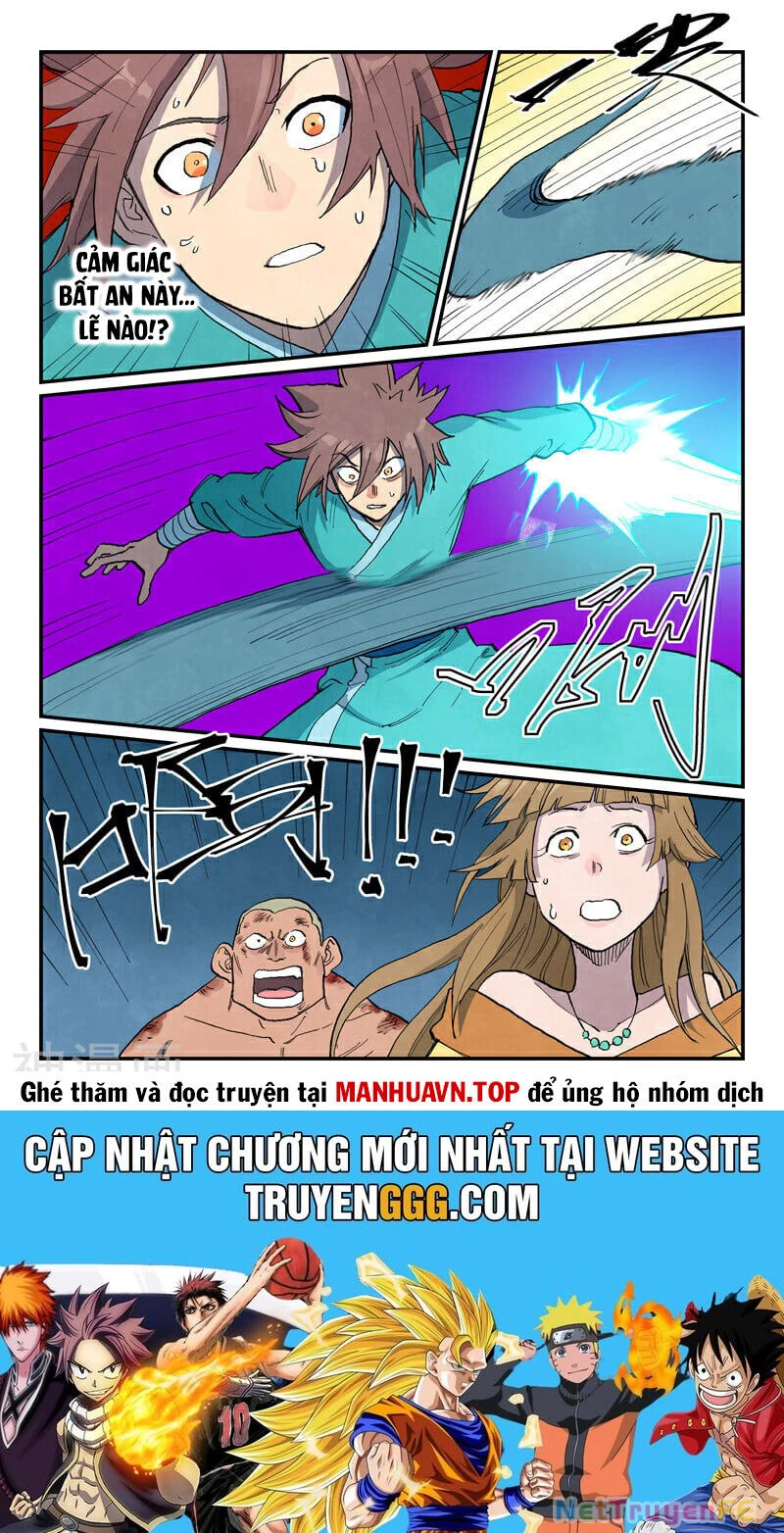 Tinh Võ Thần Quyết Chapter 713 - Trang 4