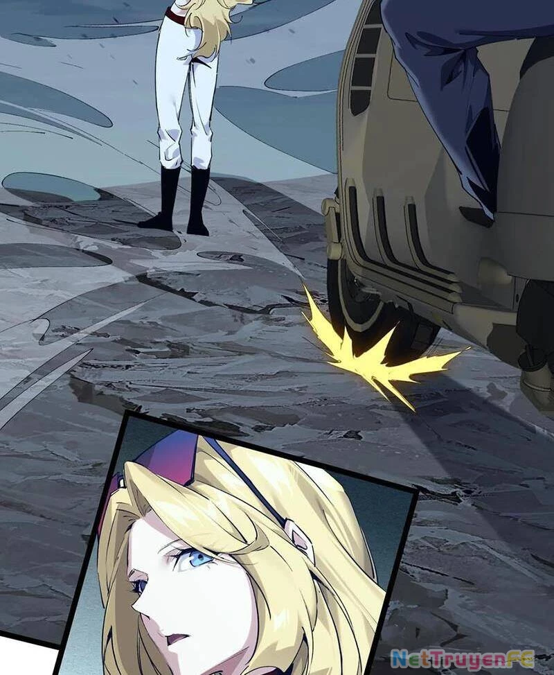 Ta Học Trảm Thần Trong Bệnh Viện Tâm Thần Chapter 151 - Trang 4