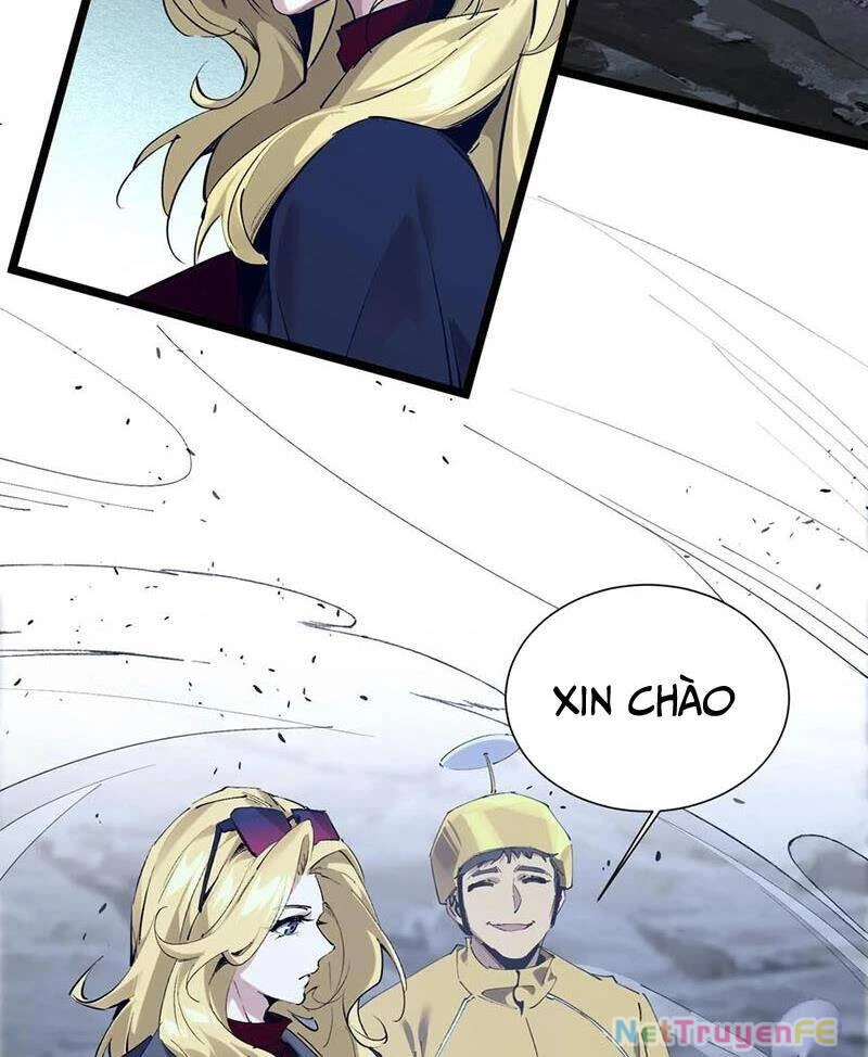 Ta Học Trảm Thần Trong Bệnh Viện Tâm Thần Chapter 151 - Trang 4