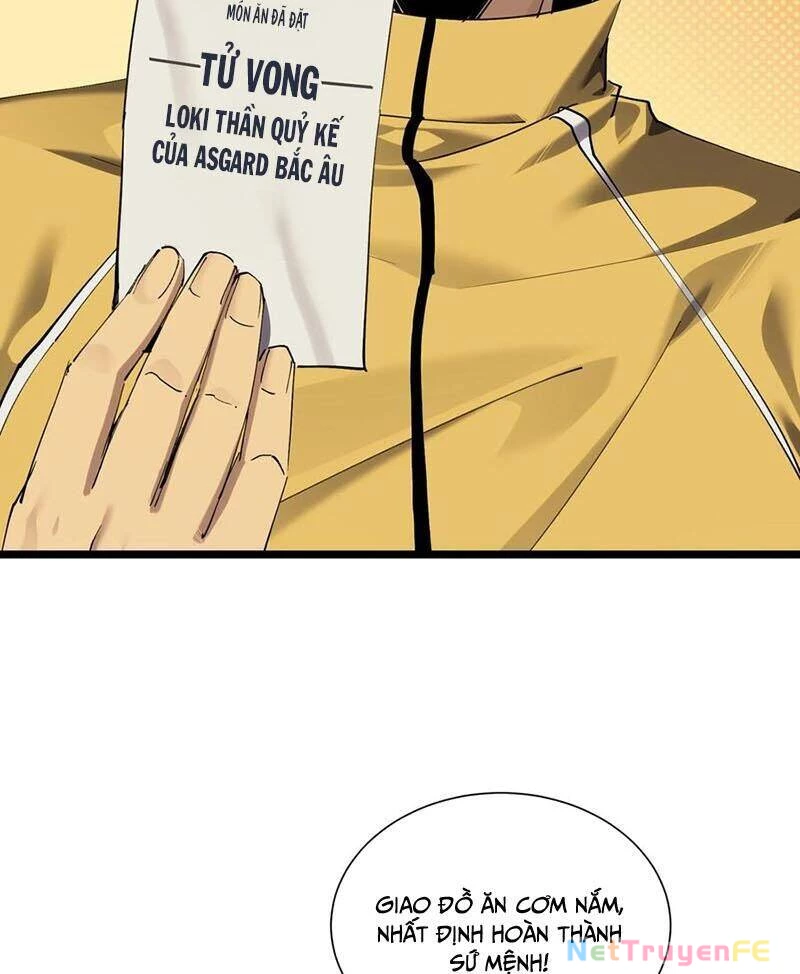 Ta Học Trảm Thần Trong Bệnh Viện Tâm Thần Chapter 151 - Trang 4