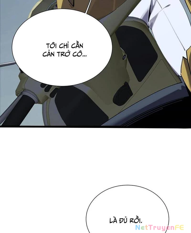 Ta Học Trảm Thần Trong Bệnh Viện Tâm Thần Chapter 151 - Trang 4