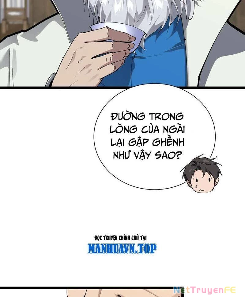 Ta Học Trảm Thần Trong Bệnh Viện Tâm Thần Chapter 151 - Trang 4