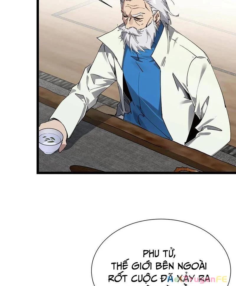 Ta Học Trảm Thần Trong Bệnh Viện Tâm Thần Chapter 151 - Trang 4