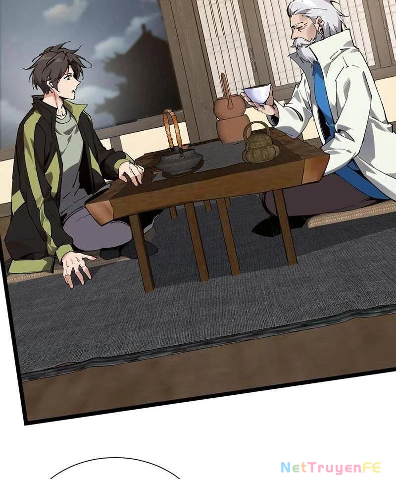 Ta Học Trảm Thần Trong Bệnh Viện Tâm Thần Chapter 151 - Trang 4
